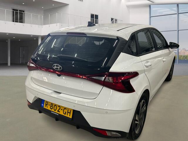 Hyundai I 20 1.0 T-GDI MHEV, 1e Eig! Camera! Carplay! VERWACHT!!
