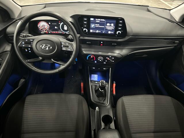 Hyundai I 20 1.0 T-GDI MHEV, 1e Eig! Camera! Carplay! VERWACHT!!
