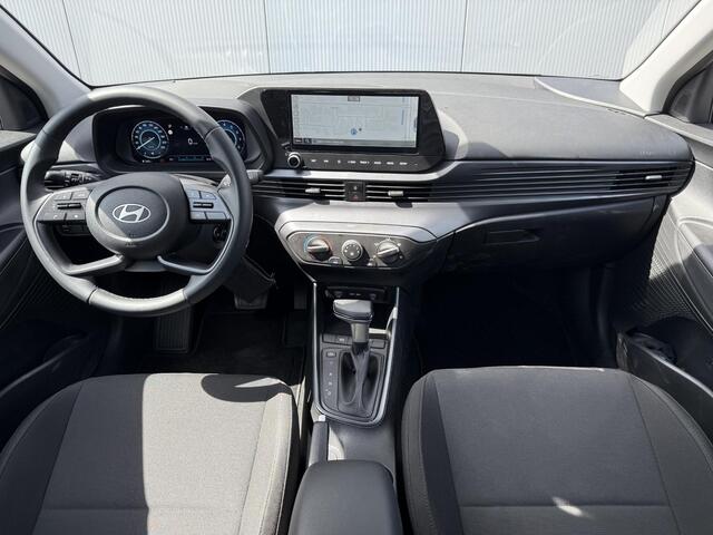 Hyundai I 20 1.0 T-GDI Comfort / Automaat / Navigatie / Achteruitrijcamera / Airco / Cruise Control / Snel Leverbaar! /