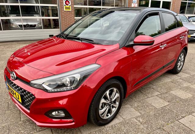 Hyundai I 20 1.0 T-GDI PREMIUM NAP LOGISCH