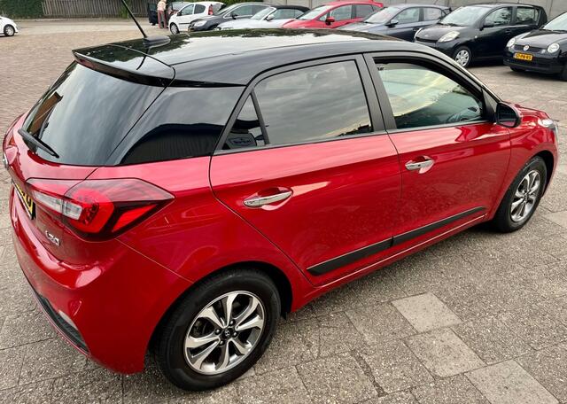 Hyundai I 20 1.0 T-GDI PREMIUM NAP LOGISCH