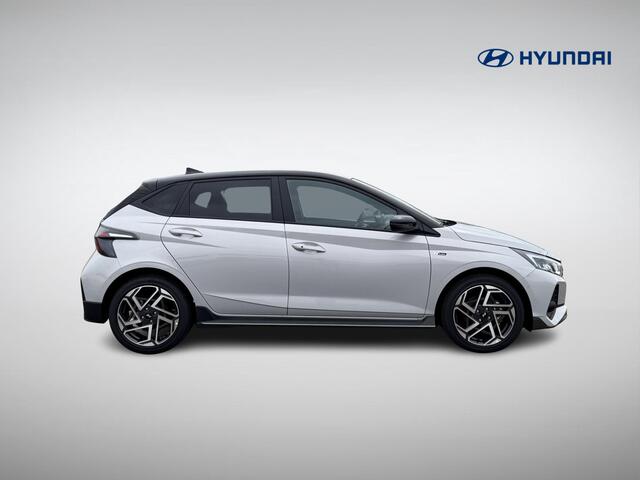 Hyundai I 20 1.0 T-GDI N Line
