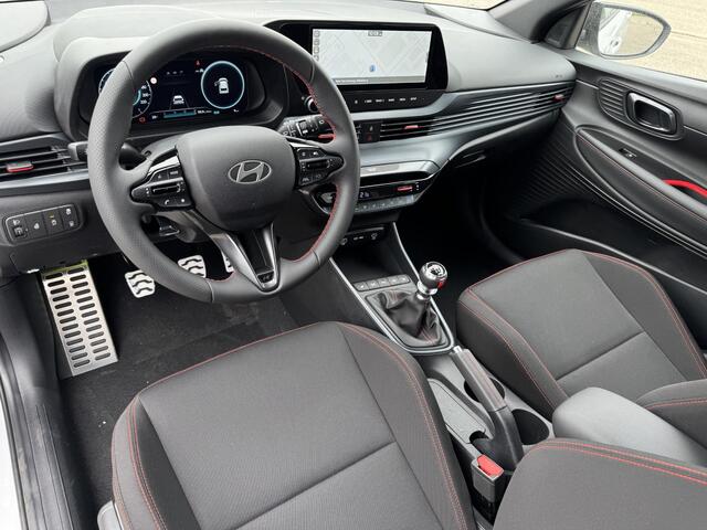 Hyundai I 20 1.0 T-GDI N Line