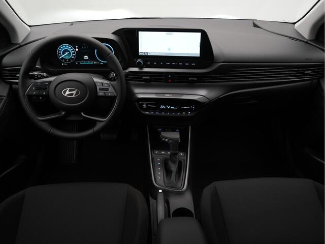 Hyundai I 20 1.0 T-GDI Premium Automaat, Navigatie, Climate Control en Stoelverwarming Direct leverbaar!