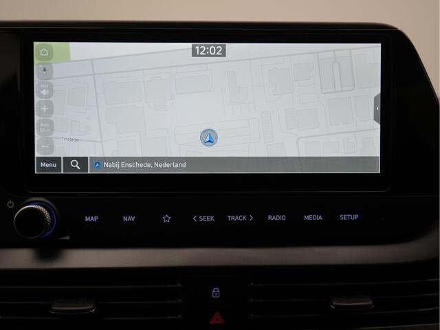 Hyundai I 20 1.0 T-GDI Premium Automaat, Navigatie, Climate Control en Stoelverwarming Direct leverbaar!
