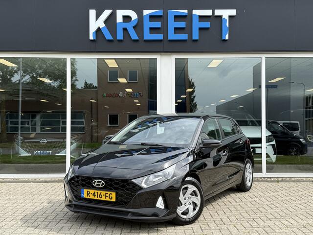 Hyundai I 20 1.0 T-GDI Comfort Jaar garantie.