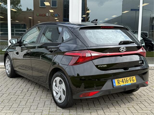 Hyundai I 20 1.0 T-GDI Comfort Jaar garantie.