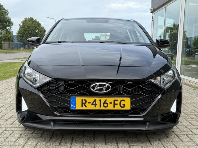 Hyundai I 20 1.0 T-GDI Comfort Jaar garantie.