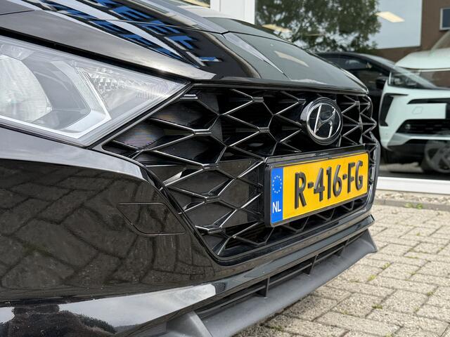Hyundai I 20 1.0 T-GDI Comfort Jaar garantie.