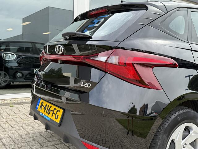 Hyundai I 20 1.0 T-GDI Comfort Jaar garantie.