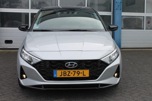 Hyundai I 20 1.0 T-GDI COMFORT Clima control / camera incl parkeersensoren 120 PK 48v