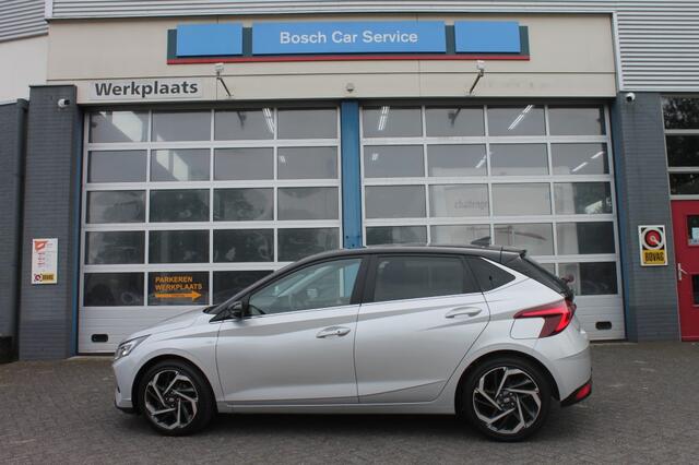 Hyundai I 20 1.0 T-GDI COMFORT Clima control / camera incl parkeersensoren 120 PK 48v