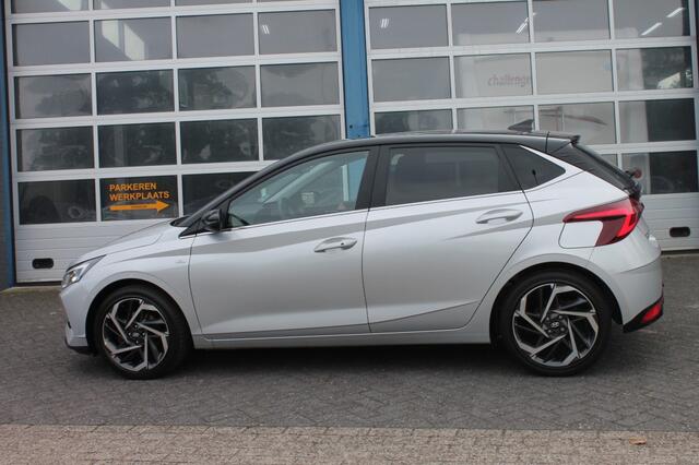 Hyundai I 20 1.0 T-GDI COMFORT Clima control / camera incl parkeersensoren 120 PK 48v