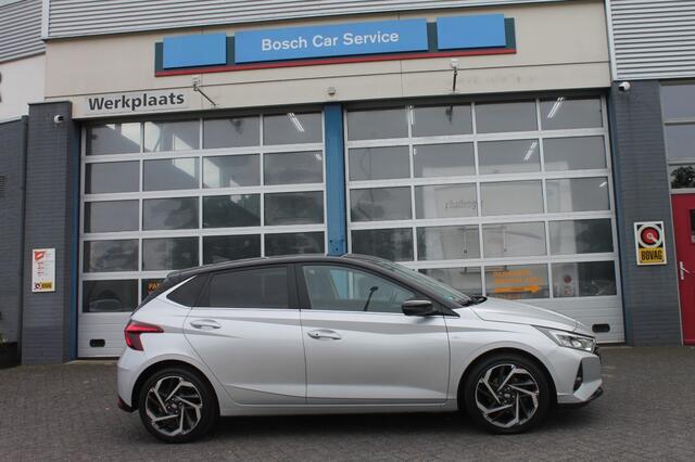 Hyundai I 20 1.0 T-GDI COMFORT Clima control / camera incl parkeersensoren 120 PK 48v