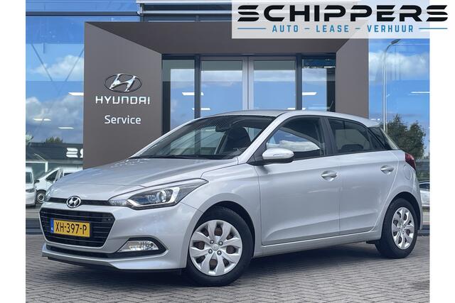 Hyundai I 20 1.0 T-GDI Comfort Navigatie | Achteruitrijcamera
