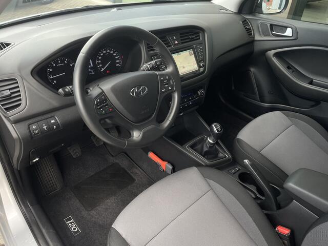 Hyundai I 20 1.0 T-GDI Comfort Navigatie | Achteruitrijcamera
