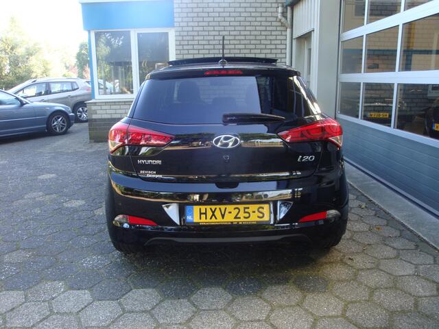 Hyundai I 20 1.0 T-GDI Premium / Panoramadak