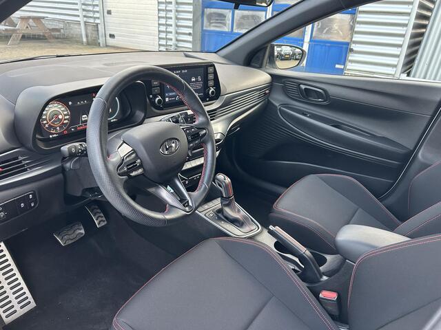 Hyundai I 20 1.0 T-GDI N-line | Apple Carplay | Lichtmetalen velgen | Climate Control | Achteruitrijcamera | Cruise Control |