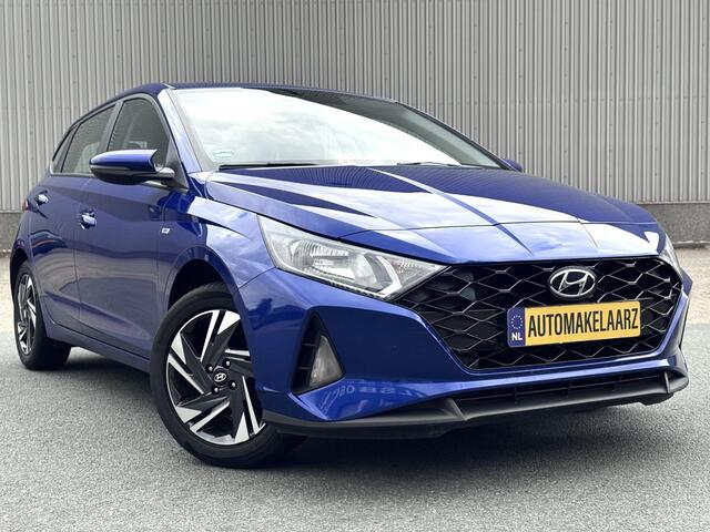 Hyundai I 20 1.0 T-GDI Comfort remium BTW AUTO SFEERVERLICHTING