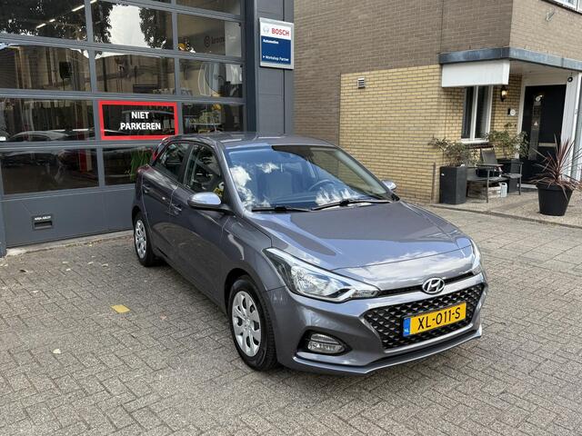Hyundai I 20 1.0 T-GDI Comfort / Airco/ Navigatie/ Cruise/ Apple carplay/ PDC/ Camera