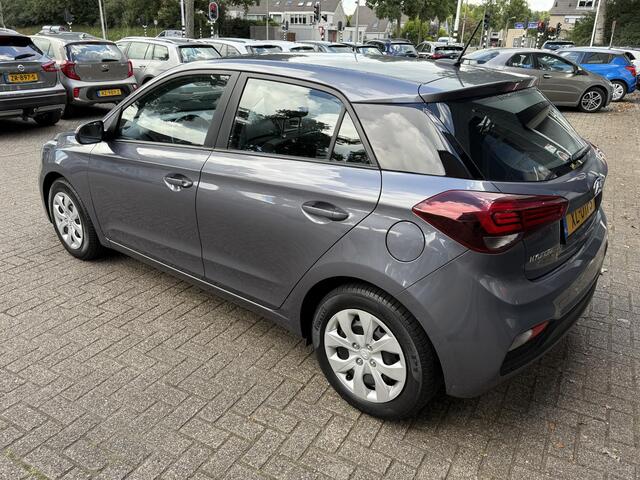 Hyundai I 20 1.0 T-GDI Comfort / Airco/ Navigatie/ Cruise/ Apple carplay/ PDC/ Camera
