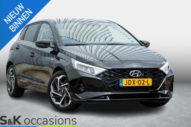 Hyundai I 20 1.0 T-GDI Premium NAVI PDC Keyless