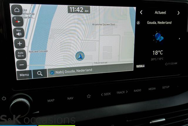 Hyundai I 20 1.0 T-GDI Premium NAVI PDC Keyless