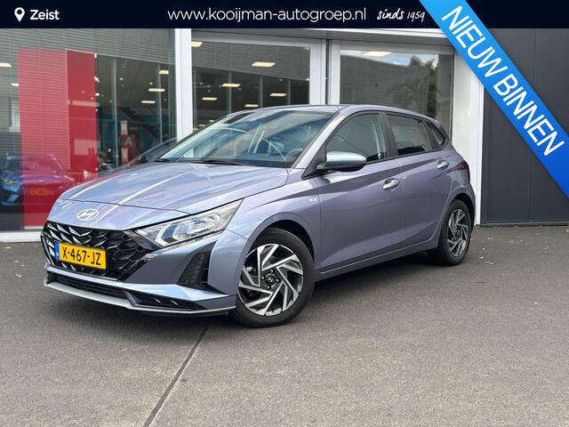 Hyundai I 20 1.0 T-GDI Comfort Smart