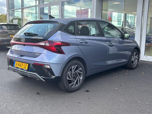 Hyundai I 20 1.0 T-GDI Comfort Smart