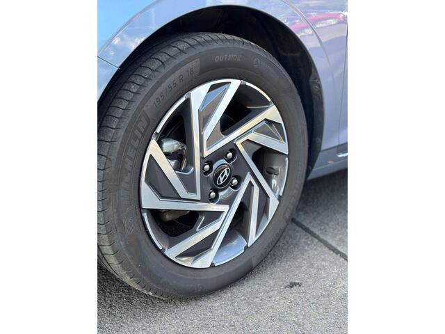 Hyundai I 20 1.0 T-GDI Comfort Smart