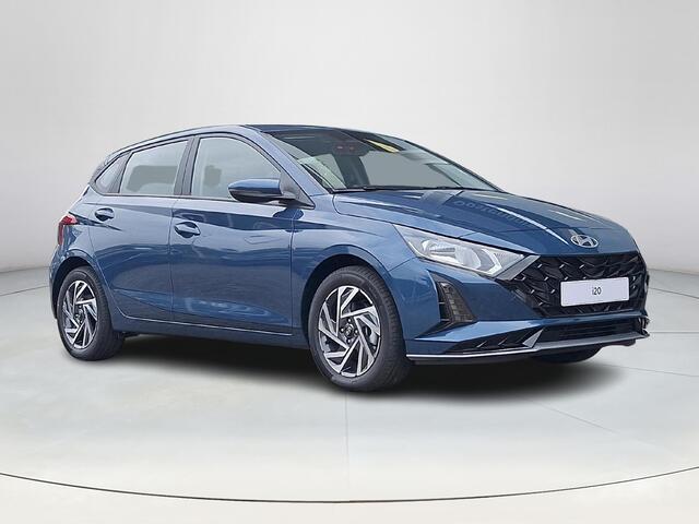 Hyundai I 20 1.0 T-GDI Comfort | Achteruitrijcamera | Airco | Navigatie | Lichtmetalenvelgen | Uit Voorraad leverbaar! |