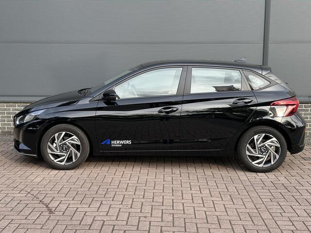 Hyundai I 20 1.0 T-GDI Comfort / Navigatie / Cruise / Elektrische Ramen V+A / Apple Carplay & Android Auto / 16'' LM Velgen /
