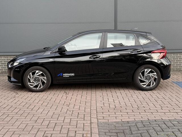 Hyundai I 20 1.0 T-GDI Comfort / Cruise / Elektrische Ramen V+A / Navigatie via Apple Carplay & Android Auto / 16'' LM Velgen / Achteruitrijcamera /