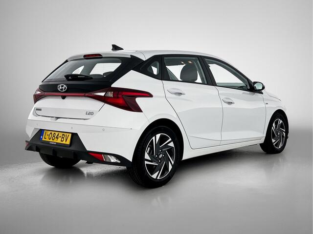 Hyundai I 20 1.0 T-GDI Comfort Smart | Apple Carplay / Android Auto (Navigatie) | Achteruitrijcamera | LM velgen | Climate Control |