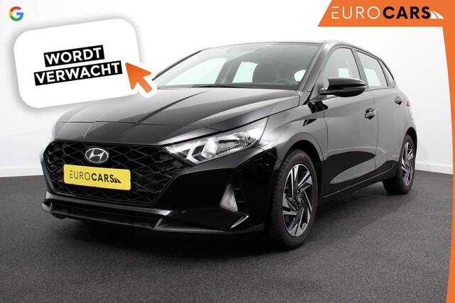 Hyundai I 20 1.0 T-GDI Comfort | Navigatie | Apple Carplay/ Android Auto | Camera | Stoel/Stuurverwarming | 16 Inch Lichtmetalen Velgen | Privacy Glass | Climate Control |
