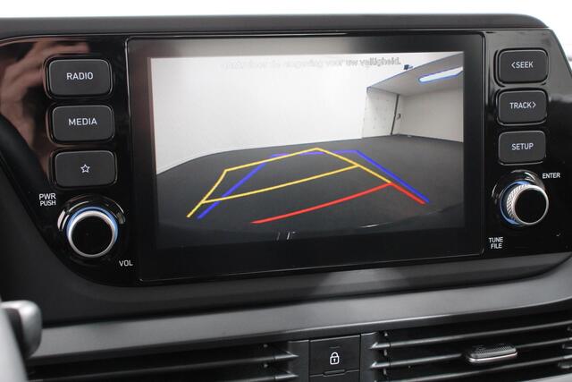 Hyundai I 20 1.0 T-GDI Comfort | Navigatie | Apple Carplay/ Android Auto | Camera | Stoel/Stuurverwarming | 16 Inch Lichtmetalen Velgen | Privacy Glass | Climate Control |