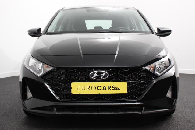 Hyundai I 20 1.0 T-GDI Comfort | Navigatie | Apple Carplay/ Android Auto | Camera | Stoel/Stuurverwarming | 16 Inch Lichtmetalen Velgen | Privacy Glass | Climate Control |