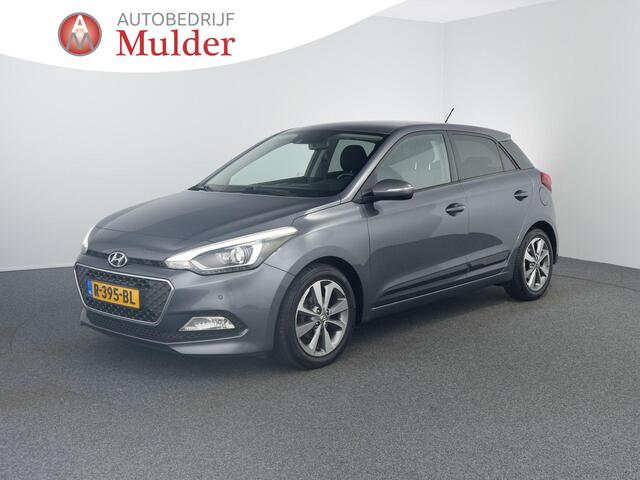 Hyundai I 20 1.2 HP i-Motion Comfort | Clima |