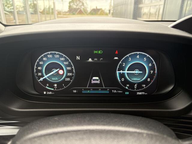 Hyundai I 20 1.0 T-GDi 100pk Comfort Smart 5-drs. CAMERA/CARPLAY/NAVI/CRUISE/PDC/16INCH