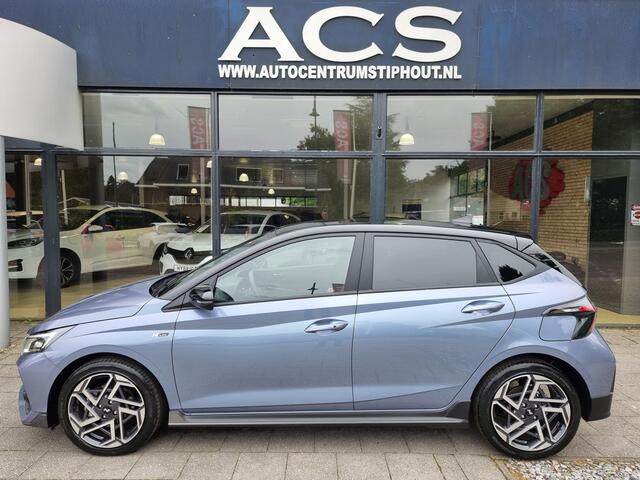 Hyundai I 20 1.0 T-GDI N Line | Automaat | 2025 | 1300km | Demo / Nieuw | Incl. BTW