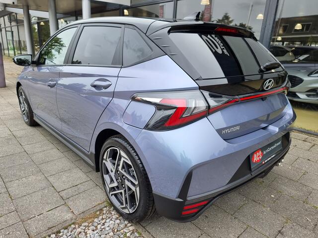 Hyundai I 20 1.0 T-GDI N Line | Automaat | 2025 | 1300km | Demo / Nieuw | Incl. BTW