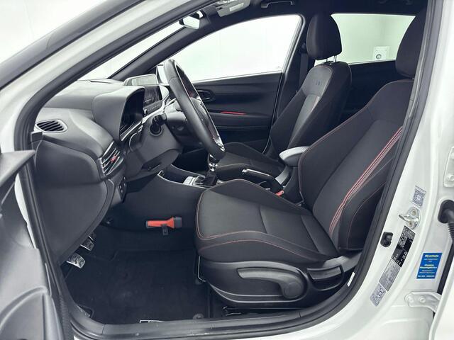 Hyundai I 20 1.0 T-GDI N Line | Navi | Camera | Apple carplay & Android auto| Afneembare trekhaak|