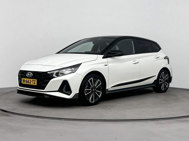 Hyundai I 20 1.0 T-GDI N Line | Navi | Camera | Apple carplay & Android auto| Afneembare trekhaak|