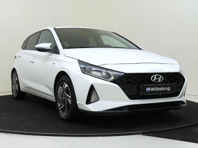 Hyundai I 20 1.0 T-GDI Comfort | Camera | Apple Carplay/Android Auto |