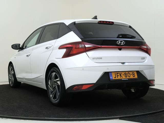 Hyundai I 20 1.0 T-GDI Comfort | Camera | Apple Carplay/Android Auto |