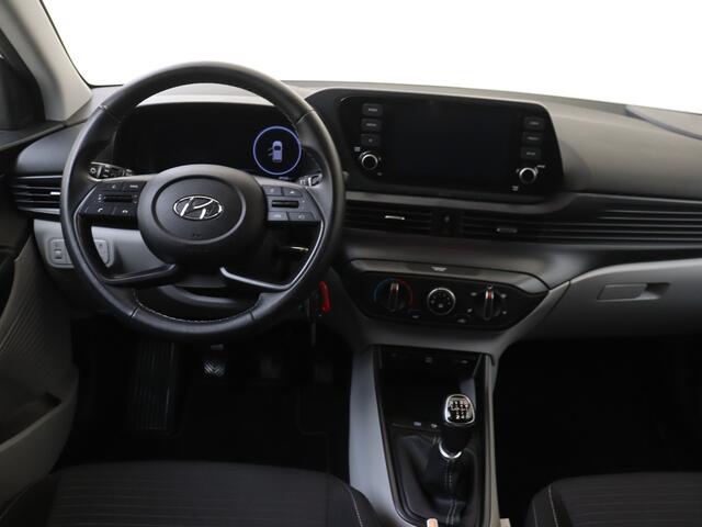 Hyundai I 20 1.0 T-GDI Comfort | Camera | Apple Carplay/Android Auto |