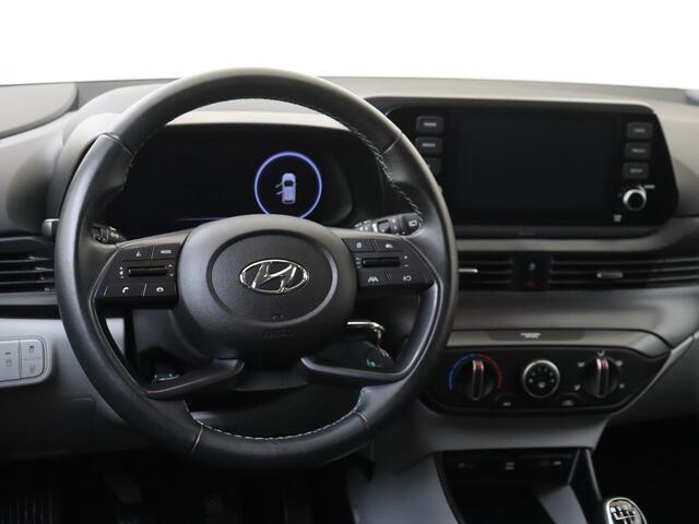 Hyundai I 20 1.0 T-GDI Comfort | Camera | Apple Carplay/Android Auto |