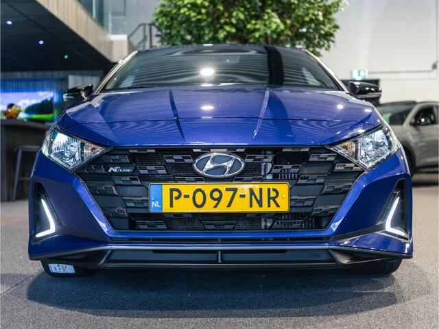 Hyundai I 20 1.0 T-GDI N Line 120 PK | Camera | 2 set wielen | Apple Carplay/Android |