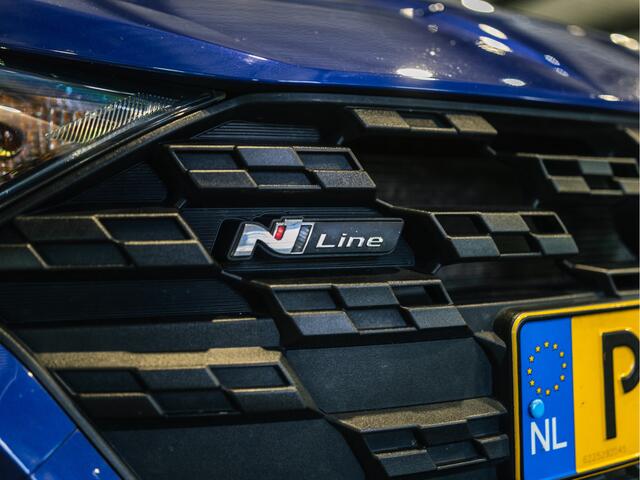 Hyundai I 20 1.0 T-GDI N Line 120 PK | Camera | 2 set wielen | Apple Carplay/Android |