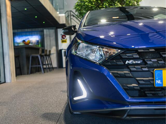 Hyundai I 20 1.0 T-GDI N Line 120 PK | Camera | 2 set wielen | Apple Carplay/Android |